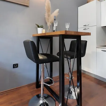 Apartment Nikas *
